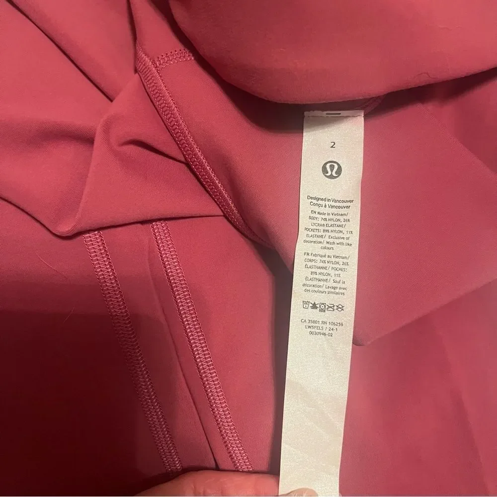 Lululemon Athletica Leggings